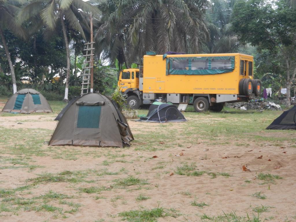 Hotel Tara Plage Kribi Εξωτερικό φωτογραφία