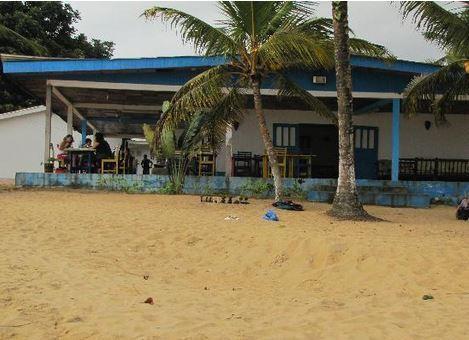 Hotel Tara Plage Kribi Εξωτερικό φωτογραφία
